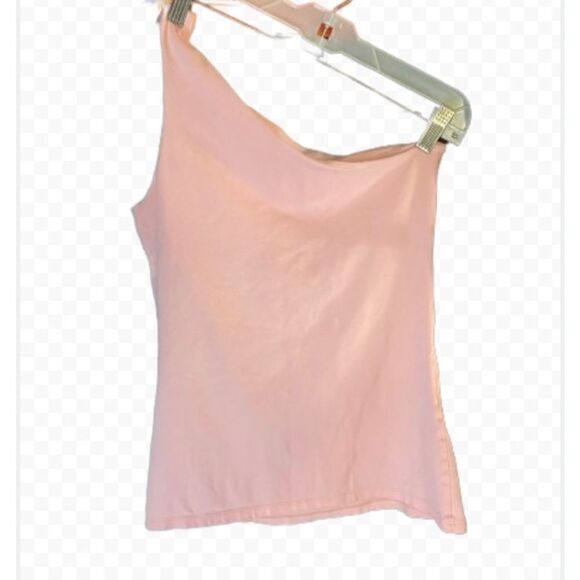 Express women’s sexy, basic bra, tank top, pink size medium - Picture 2 of 3